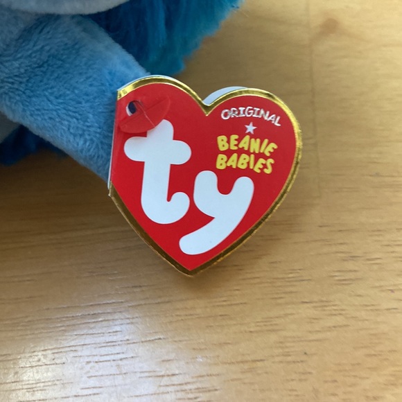 Ferdinand stuffed animal Cuatro - Picture 5 of 6